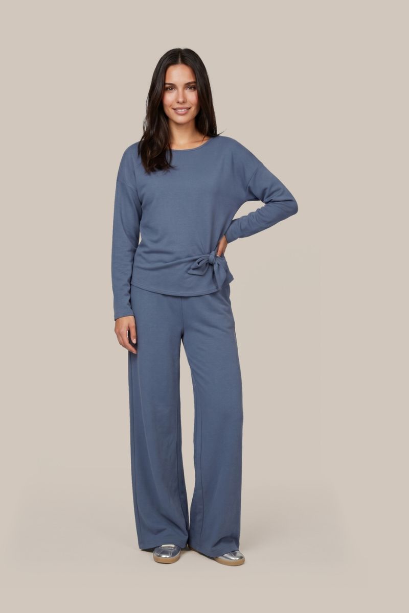 G-maxx Eilis Pants, broek in grisaille
